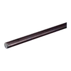 Boltmaster 3/8 in. Dia. x 3 ft. L Cold Rolled Steel Weldable Unthreaded Rod