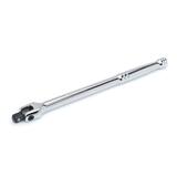 Crescent 1/4 in. drive Chrome Vanadium Steel Flex Handle Breaker Bar 1 pc.