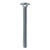 HILLMAN 5/16 Dia. x 3 in. L Stainless Steel Carriage Bolt 25 pk