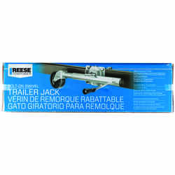 Reese Steel Wheel Jack 1000