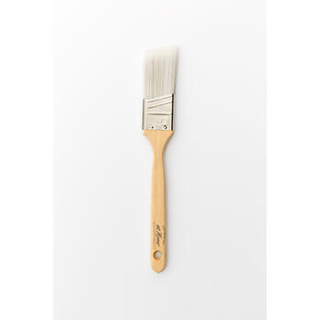 Amy Howard at Home 1.5 in. W Angle Paint Brush Synthetic