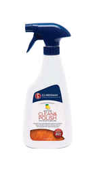 Guardsman Anytime Clean & Polish Lemon Scent Fine Furniture Cleaner and Polish 16 oz Liquid