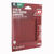 Ace 4.5 in. L X 4.5 in. W 60 Grit Aluminum Oxide Sandpaper 5 pk