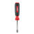 Milwaukee 3/16 in. SAE 7 in. L Nut Driver Hollow Shaft 1 pc.