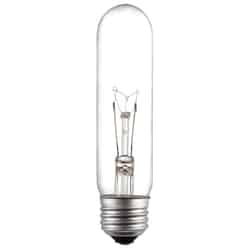 Westinghouse 40 watts T10 Incandescent Bulb 300 lumens White Tubular 1 pk