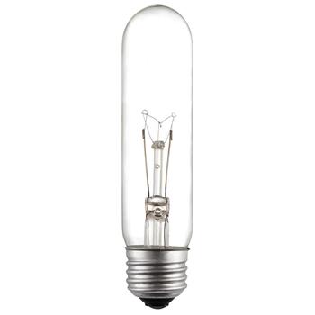 Westinghouse 40 watts T10 Incandescent Bulb 300 lumens White Tubular 1 pk