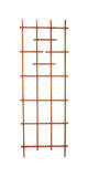 Panacea 72 in. H Brown Wood Trellis