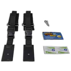 Ready America  10 in. to 70 in. 150 lb. capacity Flat Screen Safety Strap 