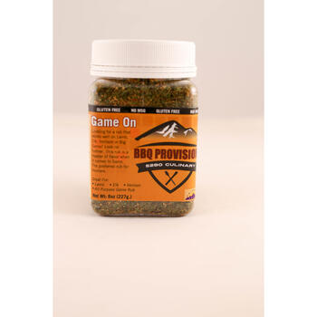 5280 Culinary BBQ Provisions Game On BBQ Rub 8 oz