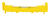 Stanley 3 in. Plastic Torpedo Level 1