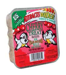 C&S Products Cherry Treat Assorted Species Wild Bird Food Beef Suet 11.75 oz.