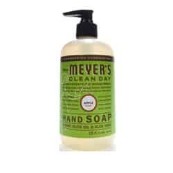 Mrs. Meyer's Clean Day Organic Apple Scent Liquid Hand Soap 12.5 ounce