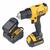 DeWalt 20 V 1/2 in. Brushed Cordless Compact Drill Kit (Battery & Charger)