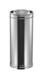 DuraVent 6 in. Dia. x 24 in. L Galvanized Steel Chimney Pipe