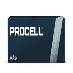 Duracell ProCell AA Alkaline Batteries 24 pk Boxed