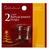 Celebrations Incandescent C-type Christmas Light Bulbs Clear 2 pk