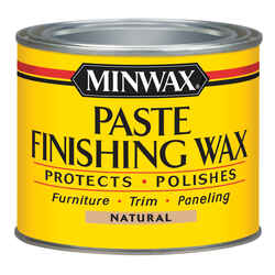 Minwax Lustre Finishing Wax Paste 16 oz
