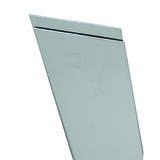 K&S 6 in. Stainless Steel Sheet Metal