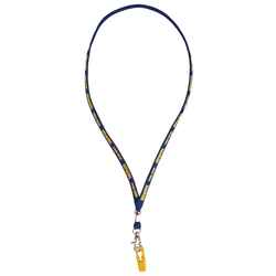 Irwin Vise-Grip Nylon Performance Lanyard System with Clip Blue 1 pc.