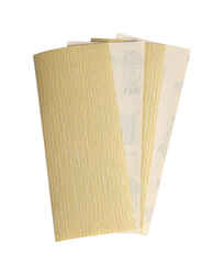 Ace 9 in. L X 3-2/3 in. W 220 Grit Aluminum Oxide Sandpaper 6 pk