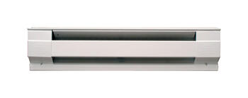 Cadet 125 sq. ft. 1,195 BTU Convection Baseboard Heater