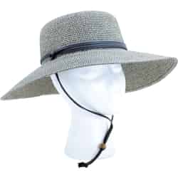 Sloggers Sage Green Women's Sun Hat M 65% Paper/35% Polyester