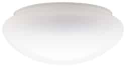 Westinghouse Mushroom White Glass Lamp Shade 6