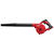 Milwaukee 160 mph 100 CFM 18 V Battery Handheld Compact Leaf Blower Tool Only