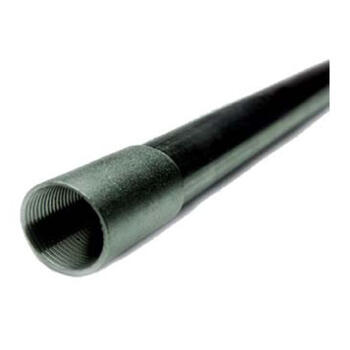 Merfish Pipe & Supply 3/4 in. Dia. x 21 ft. L Black Steel Pipe