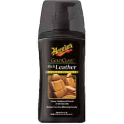 Meguiar's Gold Glass Leather Cleaner and Conditioner 13.5 oz. Bottle
