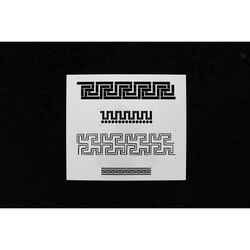 Amy Howard at Home 17.5 in. W X 22 in. L Clear Furniture Stencil