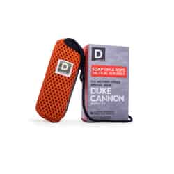 Duke Cannon Victory Scent Soap on a Rope Tactical Scrubber 10 oz.