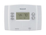 Honeywell Heating and Cooling Push Buttons Programmable Thermostat