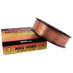 Forney Mild Steel MIG Welding Wire 10 lb. 0.035 in.