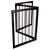 Animal Planet 63 in. W Pet Gate Wood