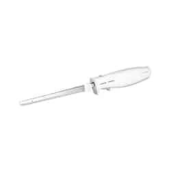 Proctor Silex 7 in. L Electric Knife Stainless Steel