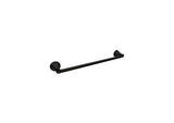 Moen Tiffin Mediterranean Bronze Towel Bar 18 in. L Metal