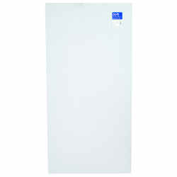 Plaskolite Optix 23.75 in. W x 47.75 in. L Acrylic Square Edge Prismatic Lighting Panel