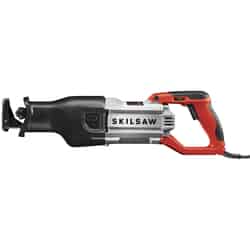 SKILSAW 1-1/4 in. Corded Brushless Reciprocating Saw Kit 15 amps 2900 spm
