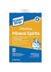 Klean Strip Odorless Mineral Spirits 1 qt