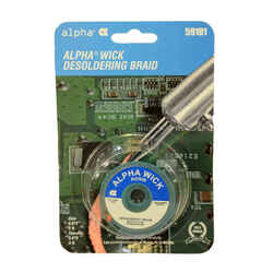 Alpha 5 ft. Wick Soldering Kit