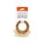 Full Circle The Ring 3.74 in. W Bamboo Vegetable Brush