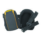 DEWALT By CLC 7 in. L x 4.25 in. W Knee Pads Black Non-Marring Foam