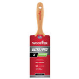 Wooster Ultra/Pro 3 in. W Nylon Paint Brush Flat