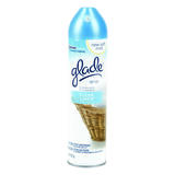 Glade Clean Linen Scent Air Freshener 8 oz Aerosol