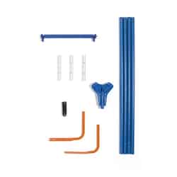 Avalanche 17 ft. L x 17 in. W Roof Rake