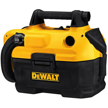 DeWalt Max 2 gal Cordless Wet/Dry Vacuum 20 V