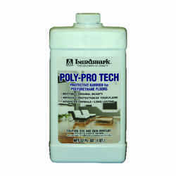 Lundmark Poly-Pro Tech Semi-Gloss Floor Restorer Liquid 32 oz