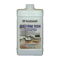 Lundmark Poly-Pro Tech Semi-Gloss Floor Restorer Liquid 32 oz
