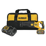 DeWalt FlexVolt 1-1/8 in. Cordless Reciprocating Saw Kit Kit Brushless 3000 spm 60 max volts